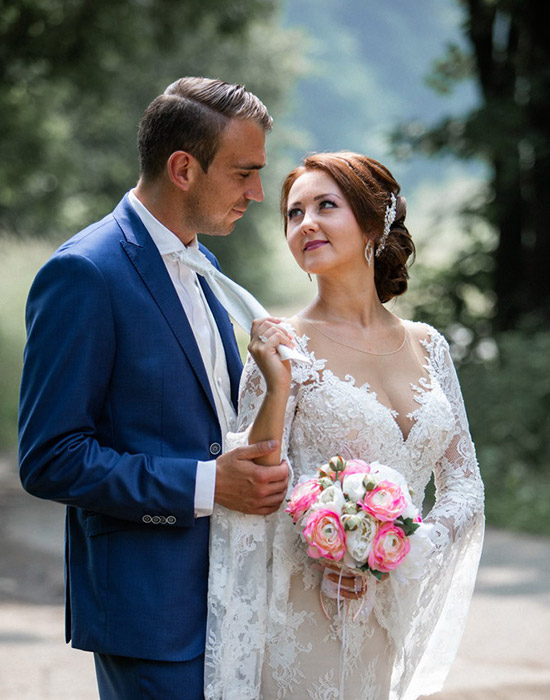fotoshuting, wedding gudensberg