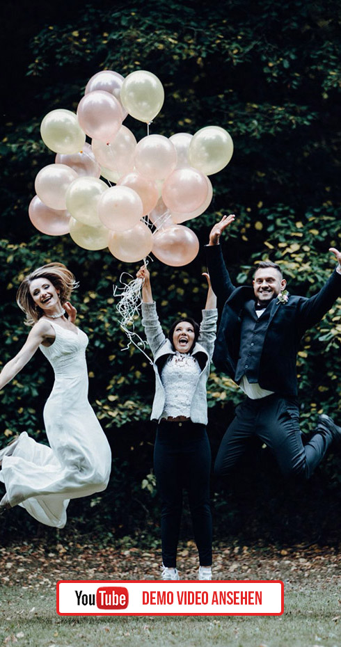 russische hochzeit tamada moderation in Kassel tamadahessen